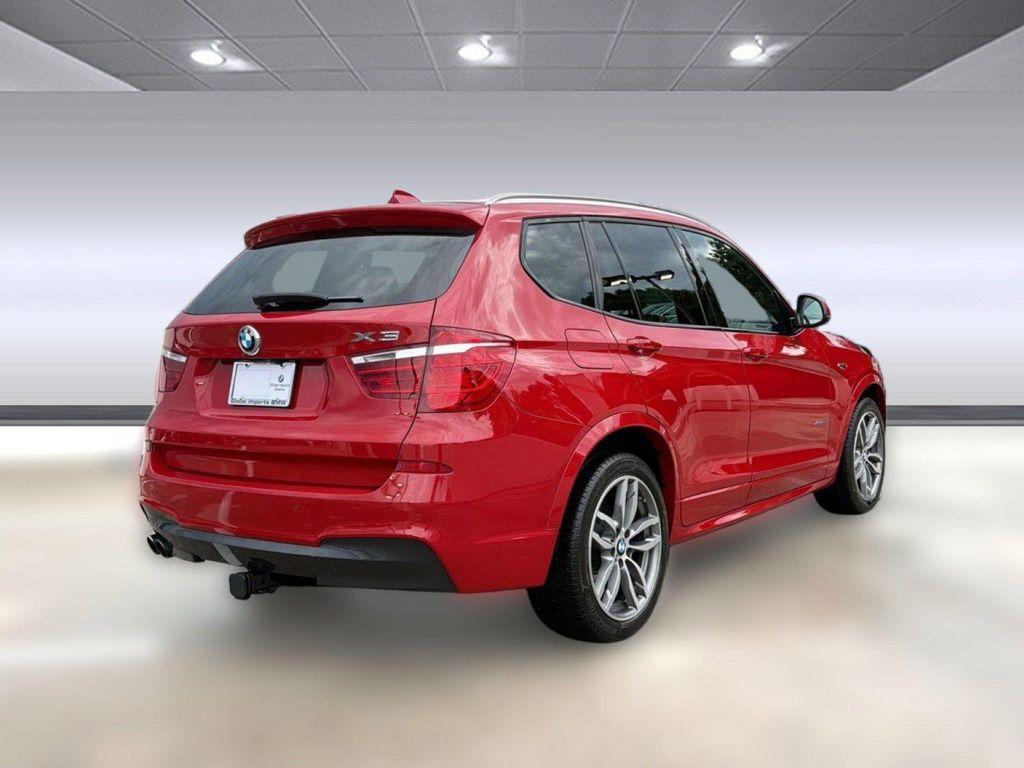 used 2015 BMW X3 car, priced at $14,898
