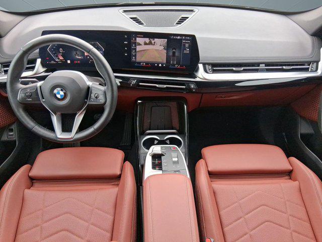used 2026 BMW X1 car, priced at $40,097