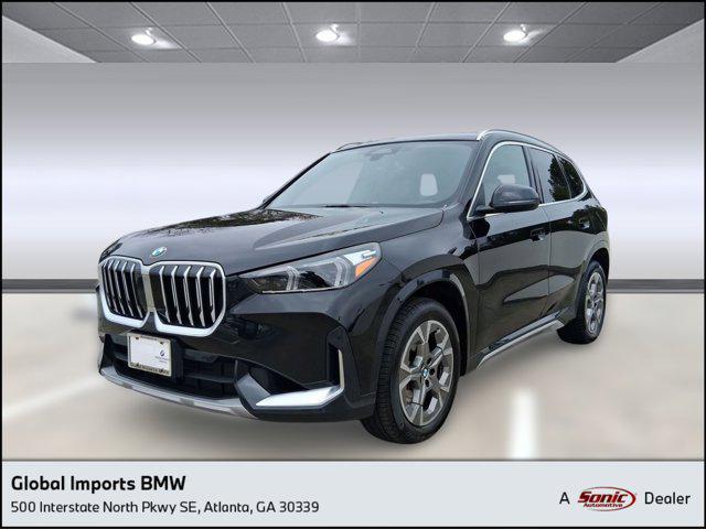 used 2026 BMW X1 car, priced at $40,097