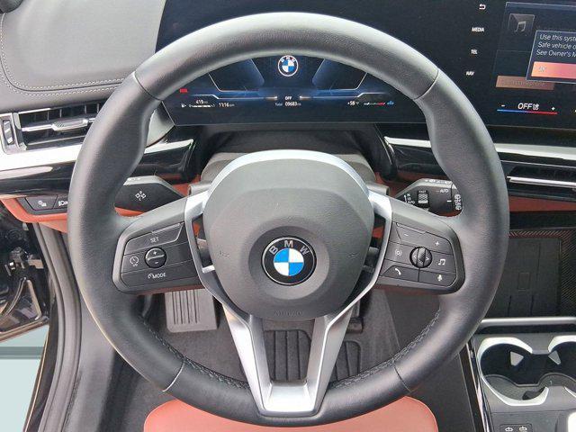 used 2026 BMW X1 car, priced at $40,097