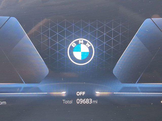 used 2026 BMW X1 car, priced at $40,097