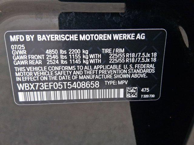 used 2026 BMW X1 car, priced at $40,097