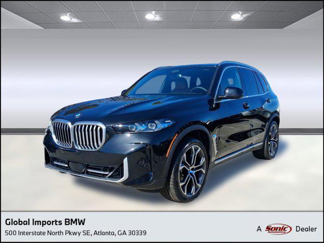 new 2026 BMW X5 car, priced at $72,100