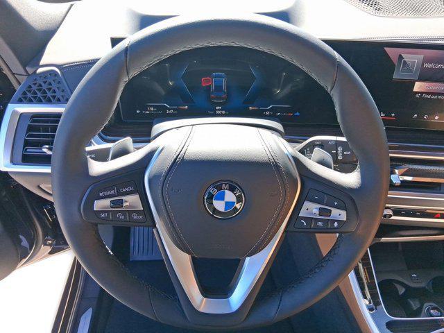 new 2026 BMW X5 car, priced at $72,100
