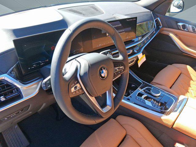 new 2026 BMW X5 car, priced at $72,100