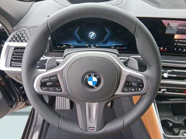 new 2026 BMW X6 car, priced at $91,125