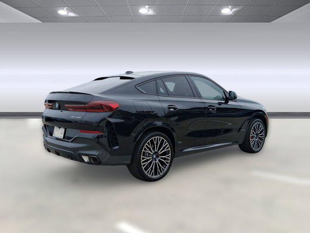 new 2026 BMW X6 car, priced at $91,125