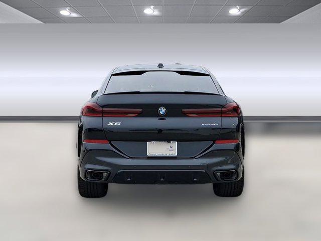 new 2026 BMW X6 car, priced at $91,125