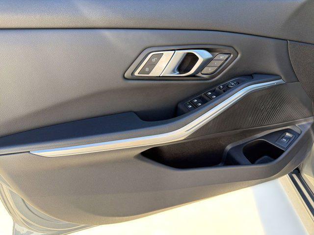 used 2023 BMW 330 car, priced at $34,997