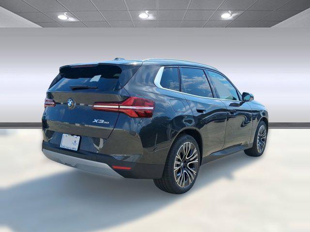 used 2026 BMW X3 car, priced at $50,502