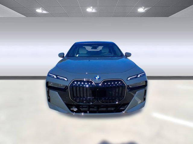 new 2026 BMW 750e car, priced at $121,140