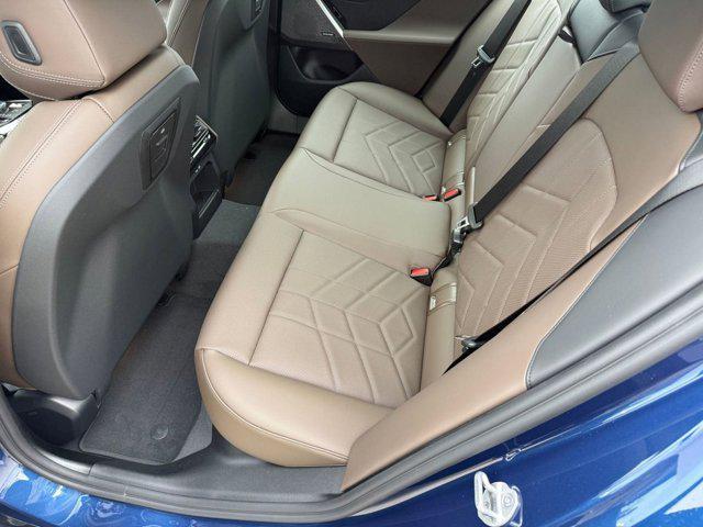 new 2026 BMW i5 car, priced at $76,090