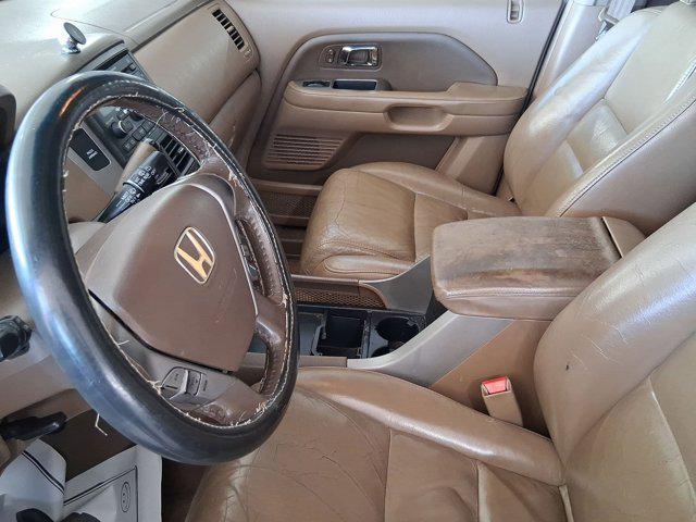 used 2006 Honda Pilot car, priced at $6,097