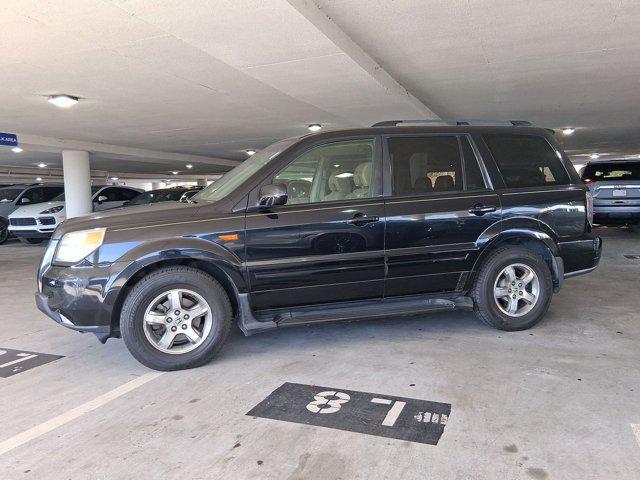 used 2006 Honda Pilot car, priced at $6,097