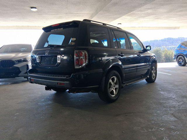 used 2006 Honda Pilot car, priced at $6,097