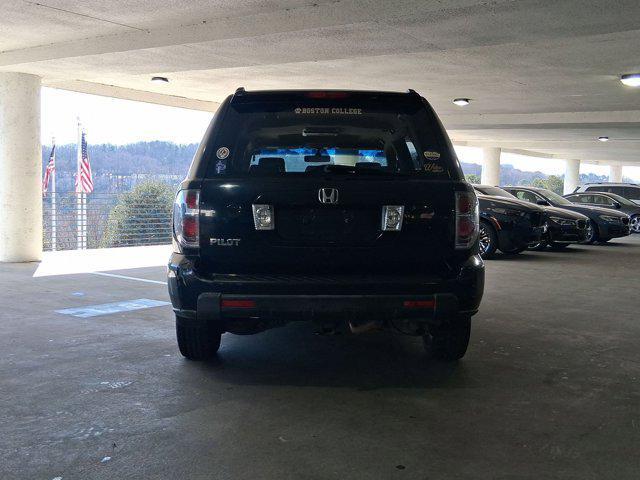 used 2006 Honda Pilot car, priced at $6,097