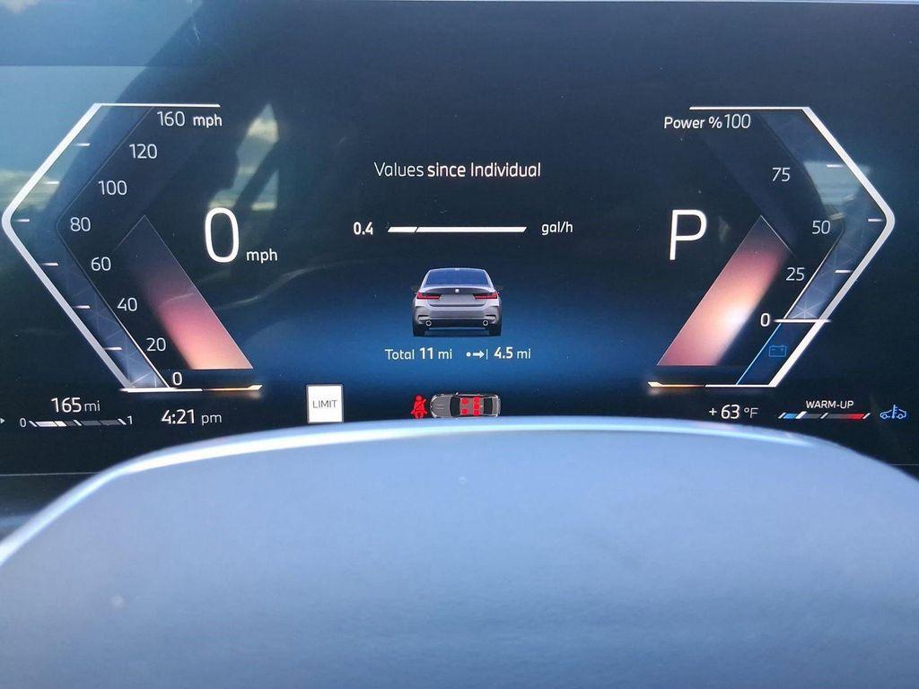 used 2026 BMW 330 car, priced at $44,787