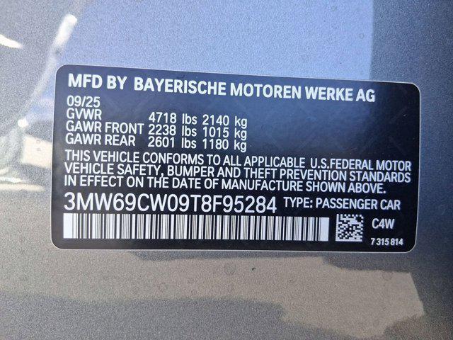 used 2026 BMW 330 car, priced at $54,929