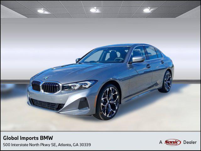 used 2026 BMW 330 car, priced at $54,929
