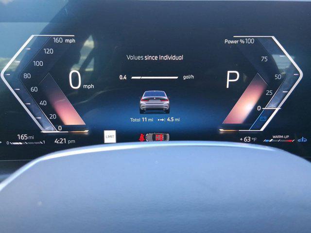 used 2026 BMW 330 car, priced at $54,929