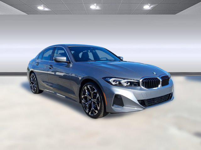 used 2026 BMW 330 car, priced at $54,929