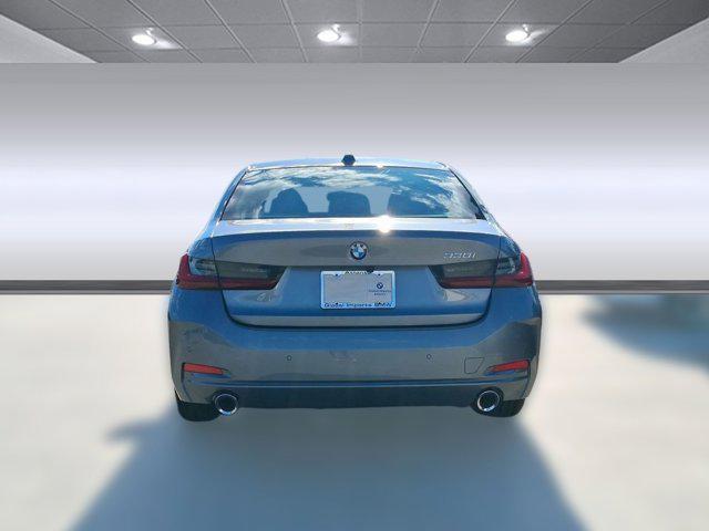 used 2026 BMW 330 car, priced at $54,929