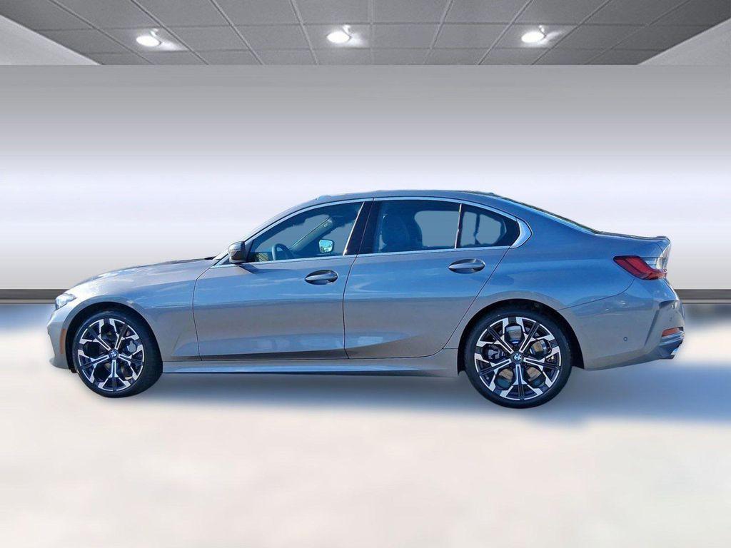 used 2026 BMW 330 car, priced at $44,787
