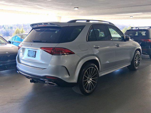 used 2022 Mercedes-Benz GLE 350 car, priced at $35,097