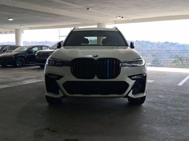 used 2020 BMW X7 car, priced at $31,097