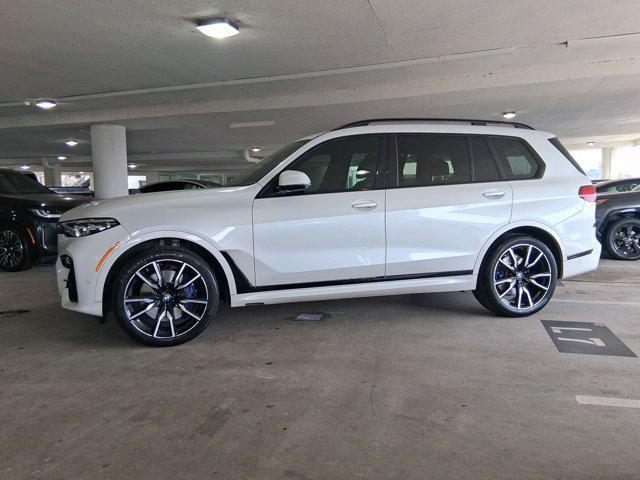 used 2020 BMW X7 car, priced at $31,097