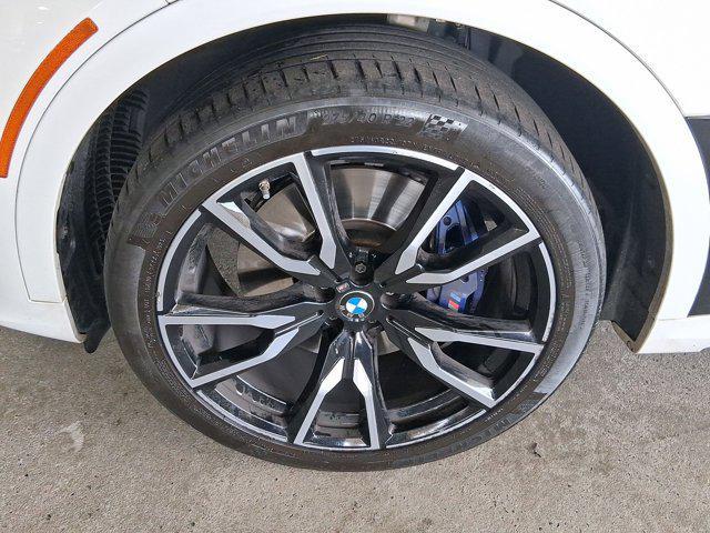 used 2020 BMW X7 car, priced at $31,097