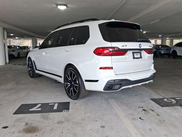 used 2020 BMW X7 car, priced at $31,097