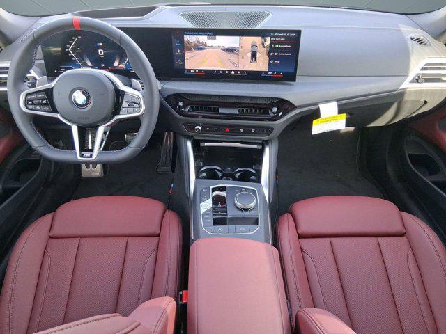 new 2026 BMW M440 car, priced at $80,130