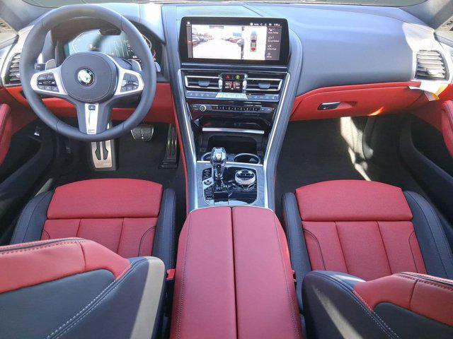 new 2026 BMW 840 Gran Coupe car, priced at $103,025