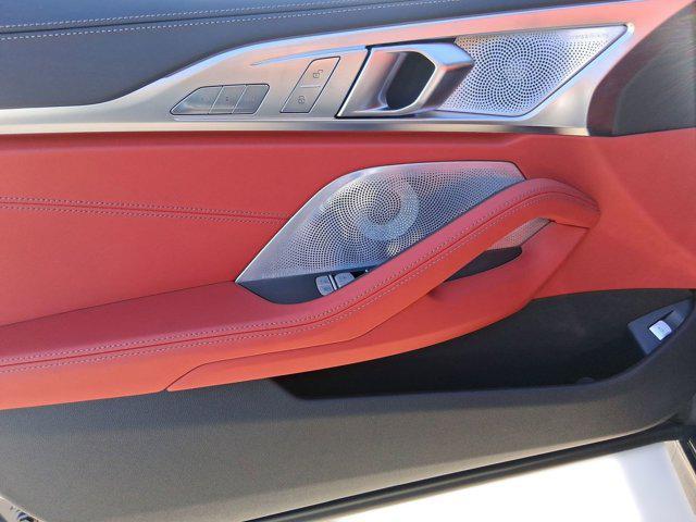 new 2026 BMW 840 Gran Coupe car, priced at $103,025