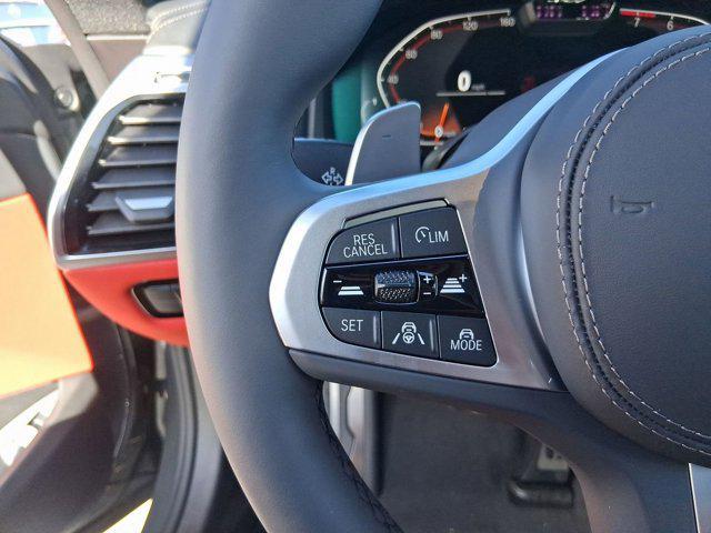 new 2026 BMW 840 Gran Coupe car, priced at $103,025