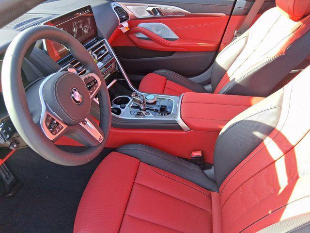 new 2026 BMW 840 Gran Coupe car, priced at $103,025