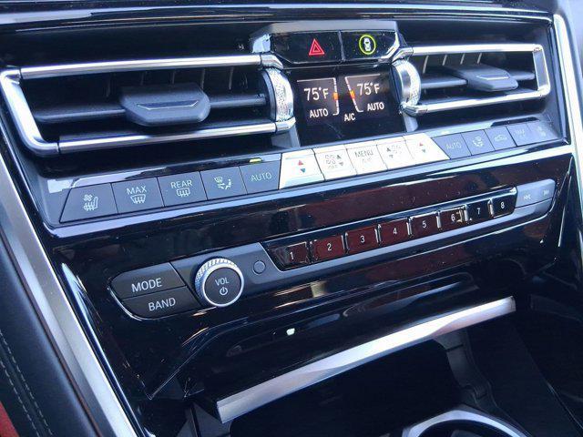 new 2026 BMW 840 Gran Coupe car, priced at $103,025