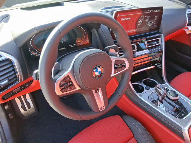 new 2026 BMW 840 Gran Coupe car, priced at $103,025