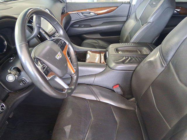 used 2016 Cadillac Escalade ESV car, priced at $21,097