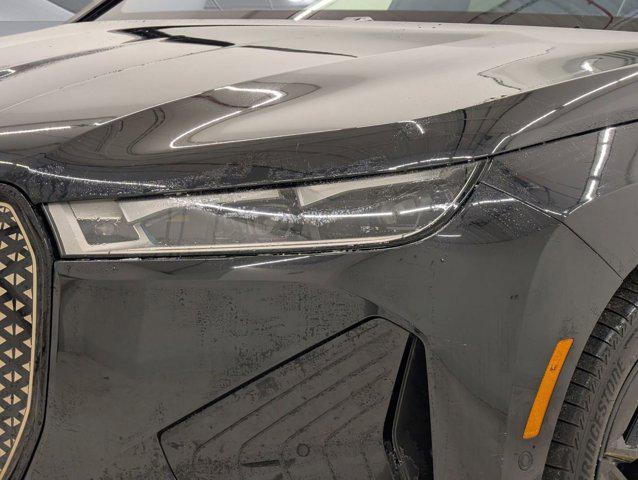 used 2023 BMW iX car, priced at $50,096