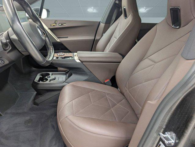used 2023 BMW iX car, priced at $50,096