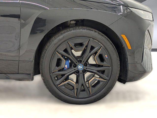 used 2023 BMW iX car, priced at $50,096