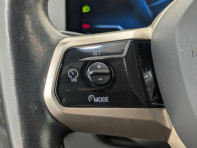 used 2023 BMW iX car, priced at $50,096