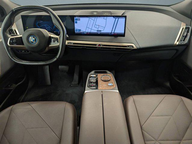 used 2023 BMW iX car, priced at $50,096