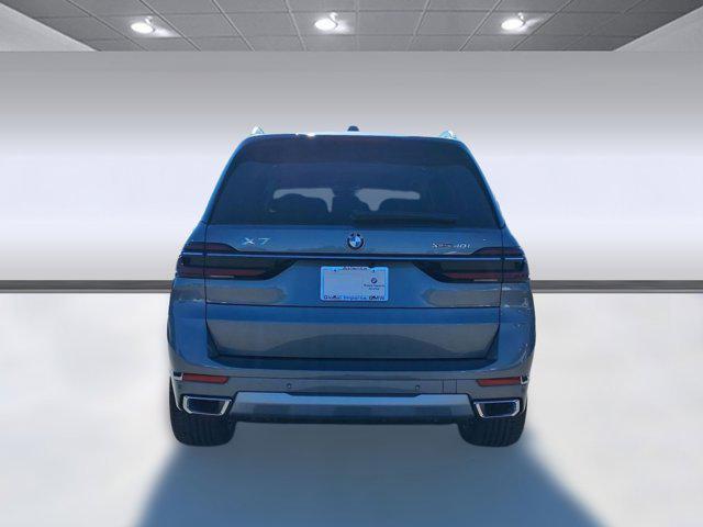 new 2026 BMW X7 car, priced at $92,960