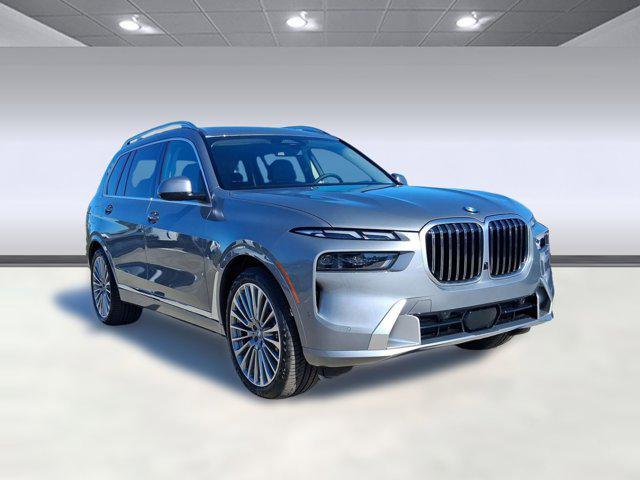 new 2026 BMW X7 car, priced at $92,960