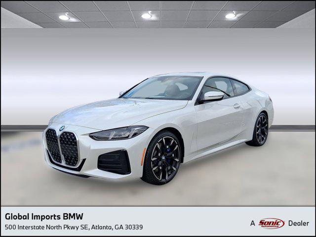 new 2026 BMW 430 car, priced at $60,130