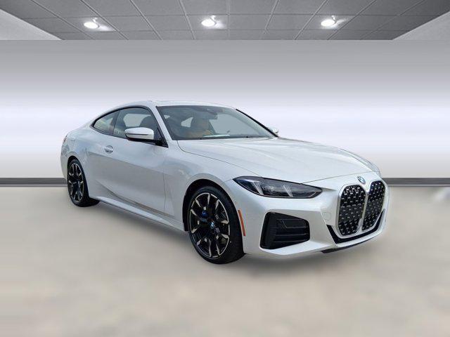 new 2026 BMW 430 car, priced at $60,130