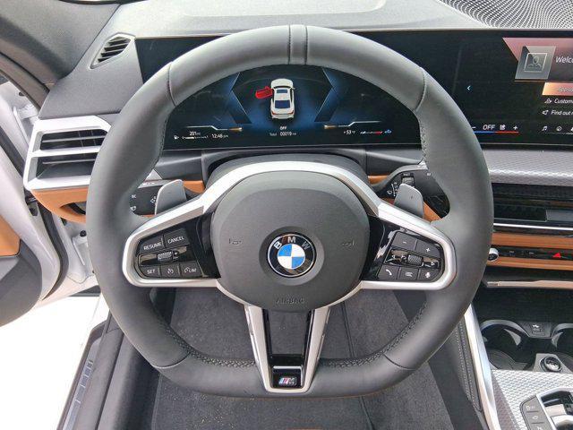 new 2026 BMW 430 car, priced at $60,130